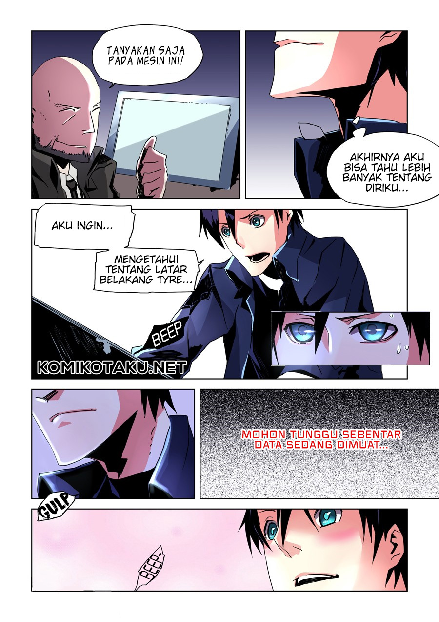 After Transformation, Mine and Her Wild Fantasy Chapter 10 - halaman 11
