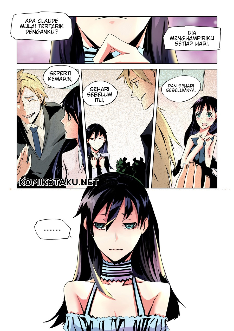 After Transformation, Mine and Her Wild Fantasy Chapter 10 - halaman 6