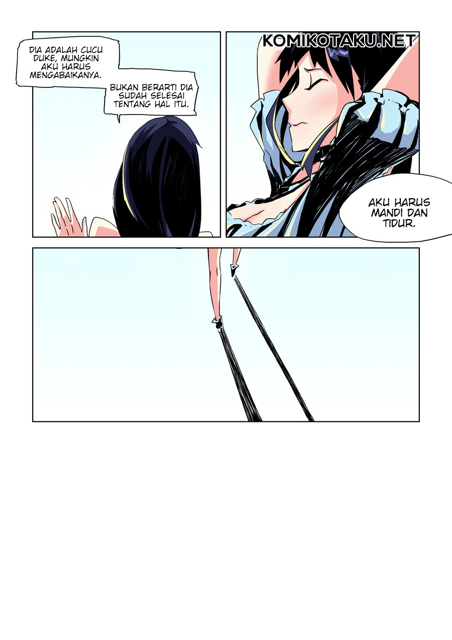 After Transformation, Mine and Her Wild Fantasy Chapter 10 - halaman 7