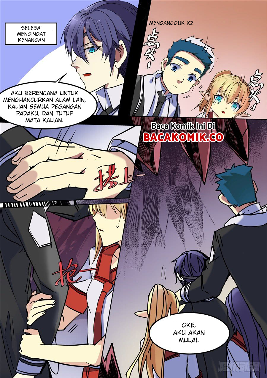 After Transformation, Mine and Her Wild Fantasy Chapter 100 - halaman 10