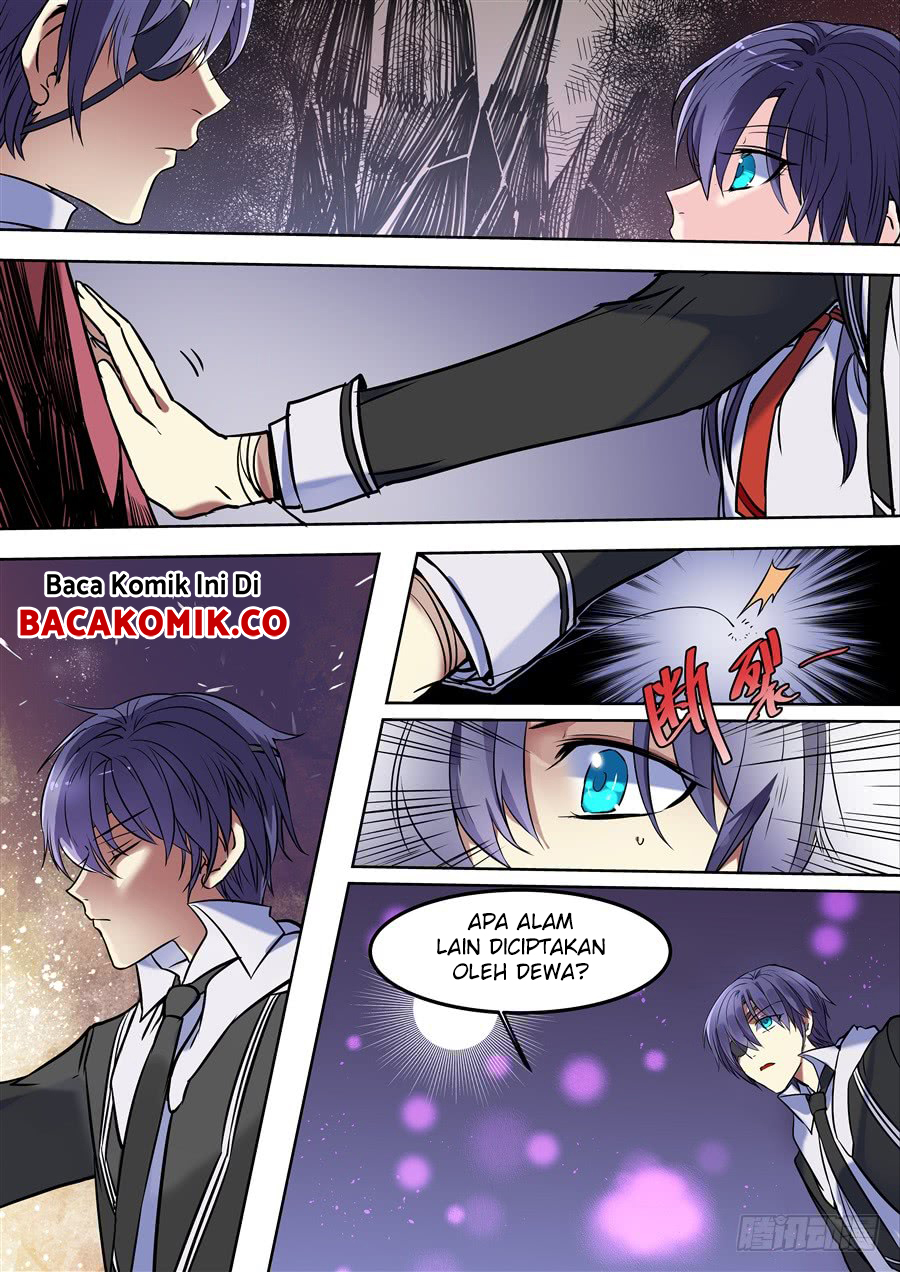 After Transformation, Mine and Her Wild Fantasy Chapter 100 - halaman 11