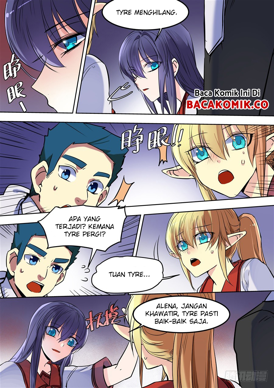 After Transformation, Mine and Her Wild Fantasy Chapter 100 - halaman 12