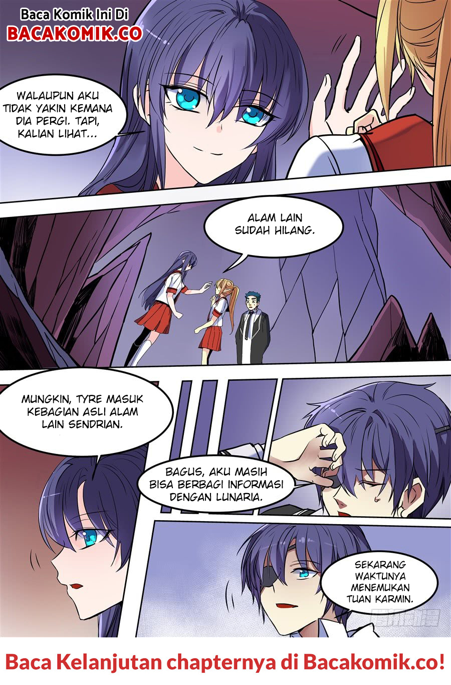 After Transformation, Mine and Her Wild Fantasy Chapter 100 - halaman 13