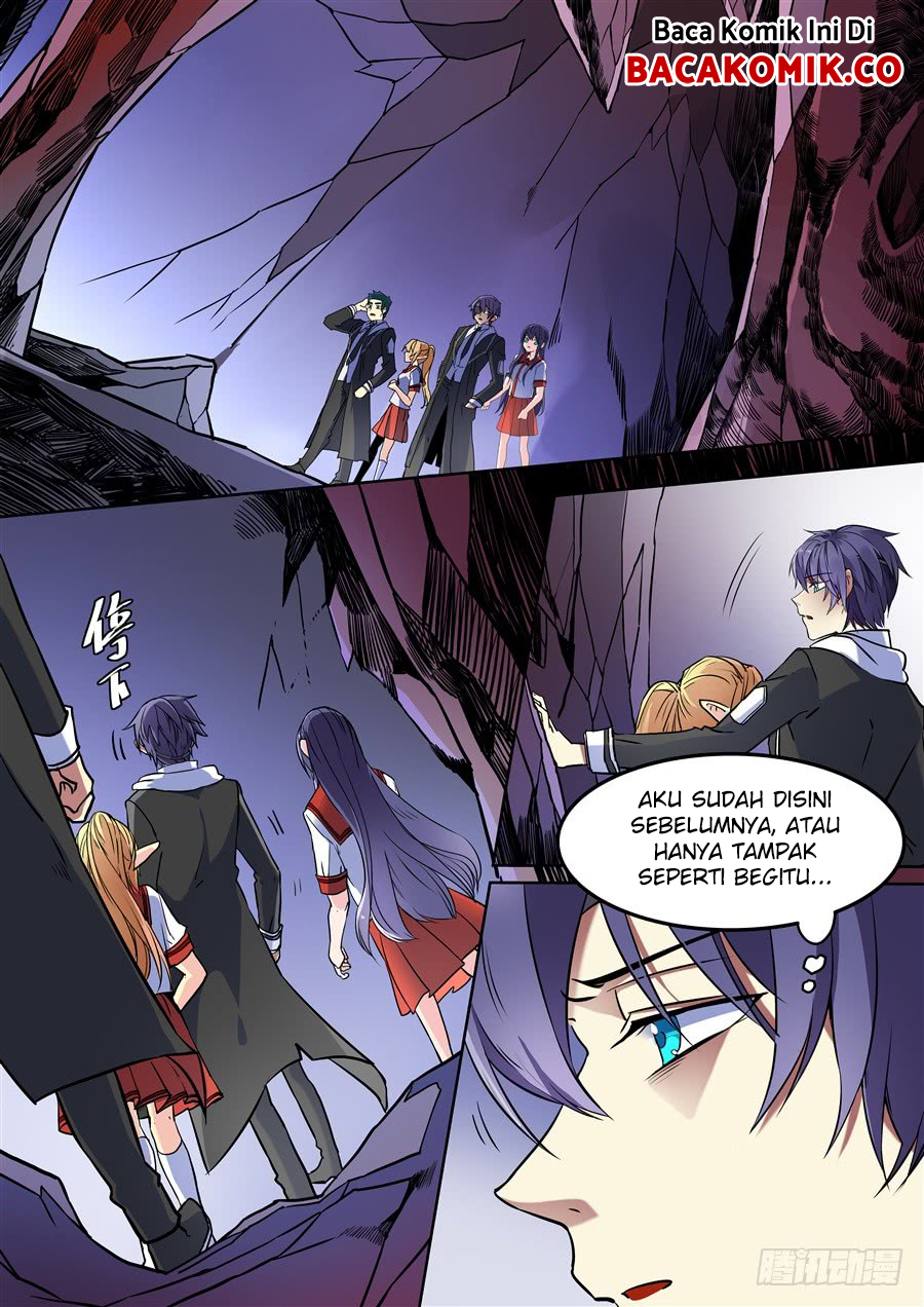 After Transformation, Mine and Her Wild Fantasy Chapter 100 - halaman 2