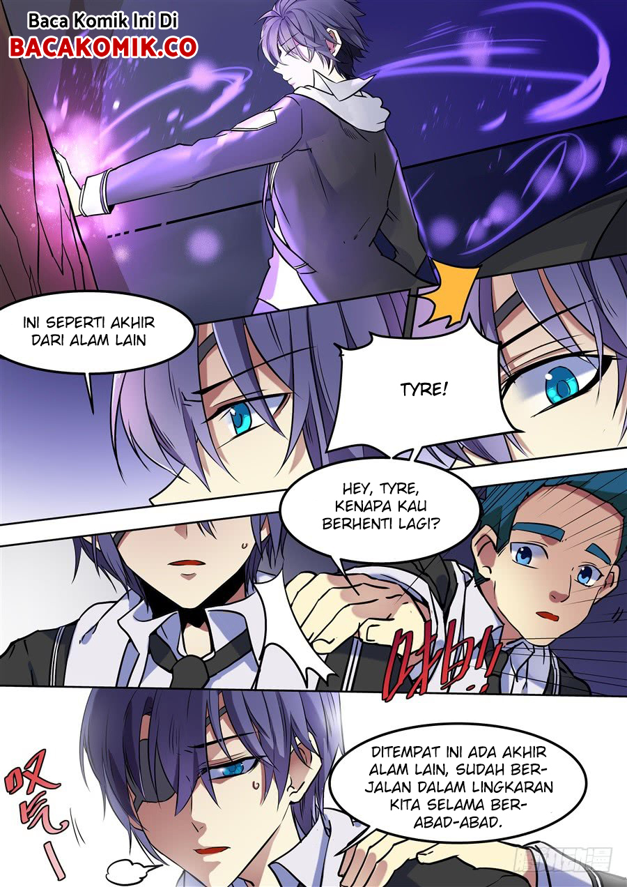 After Transformation, Mine and Her Wild Fantasy Chapter 100 - halaman 3