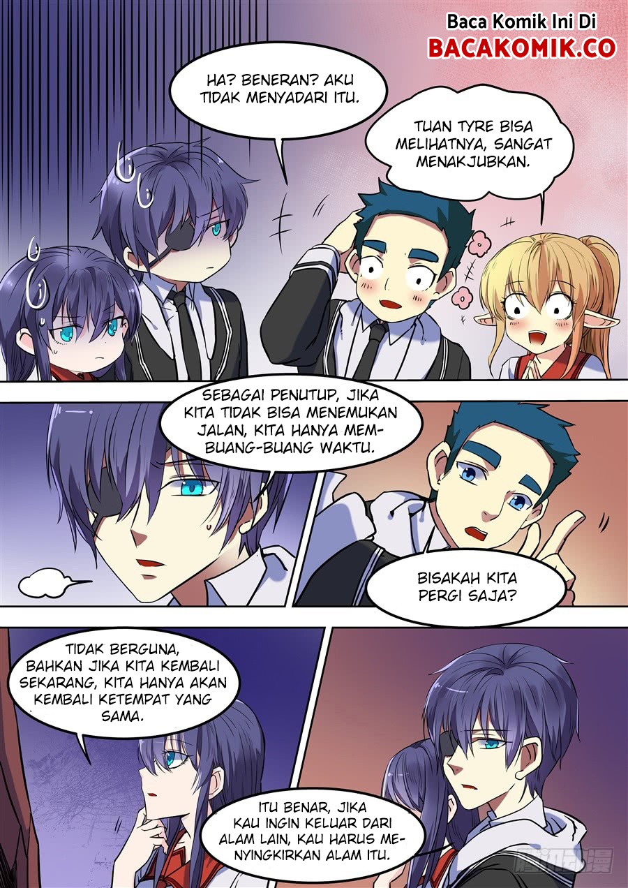 After Transformation, Mine and Her Wild Fantasy Chapter 100 - halaman 4