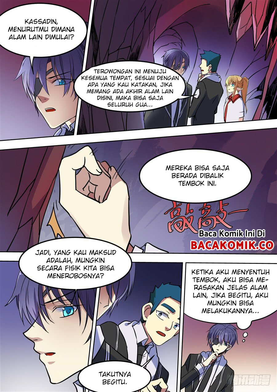 After Transformation, Mine and Her Wild Fantasy Chapter 100 - halaman 5