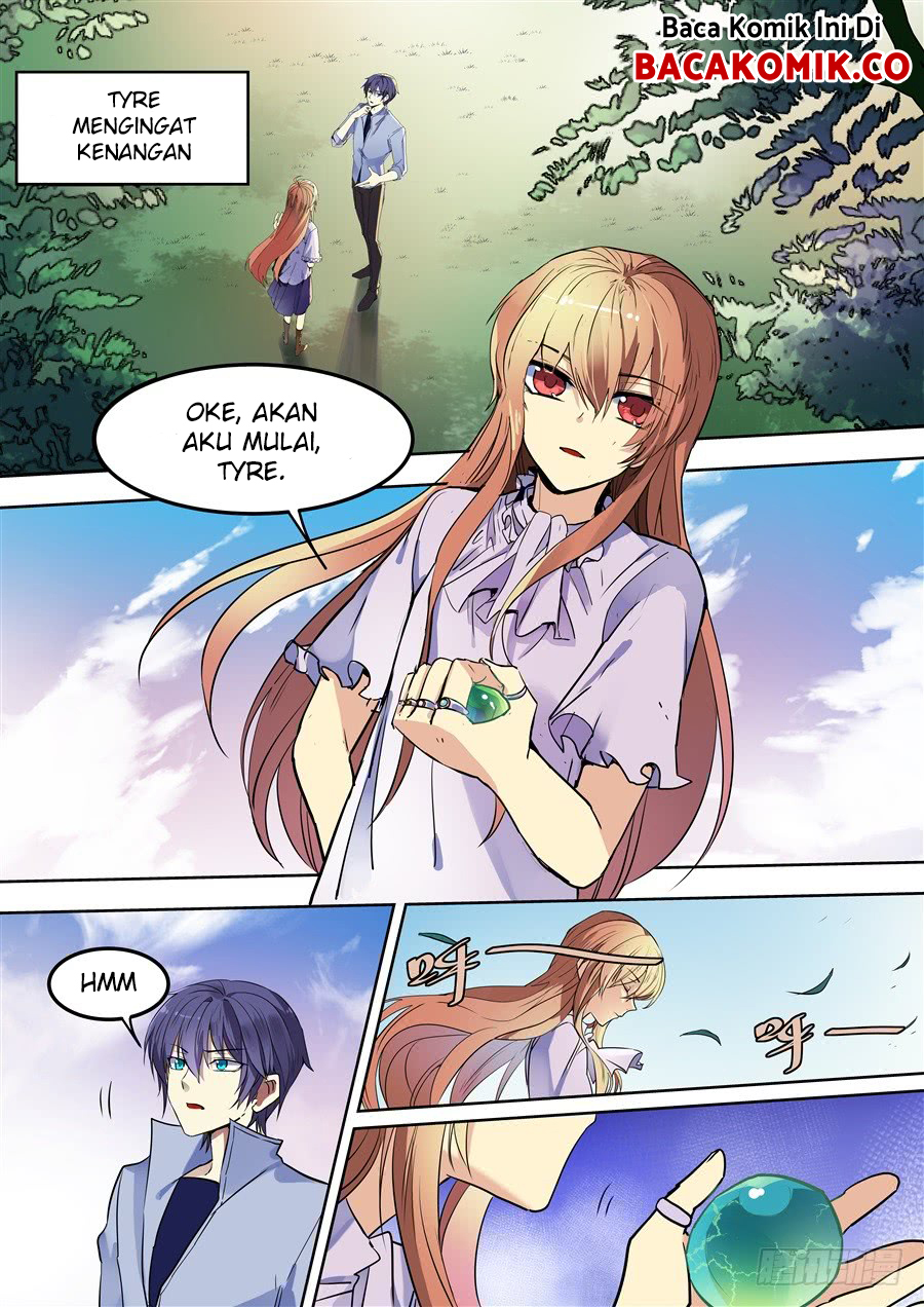 After Transformation, Mine and Her Wild Fantasy Chapter 100 - halaman 6