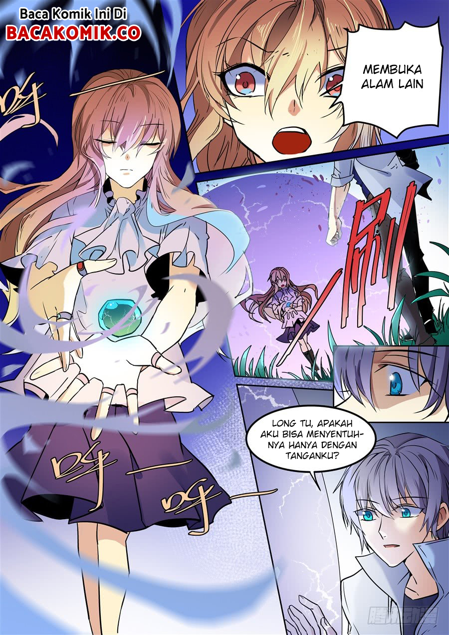 After Transformation, Mine and Her Wild Fantasy Chapter 100 - halaman 7