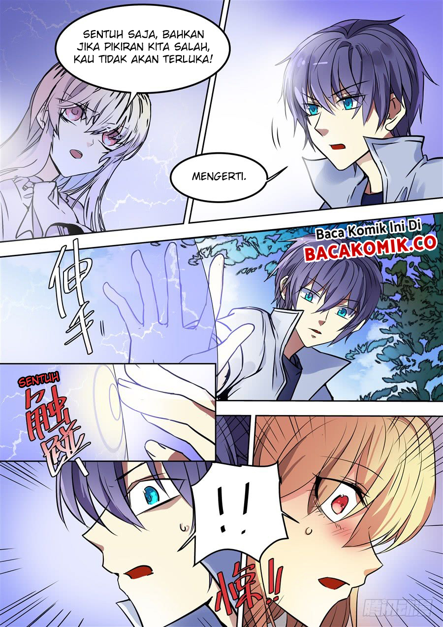 After Transformation, Mine and Her Wild Fantasy Chapter 100 - halaman 8