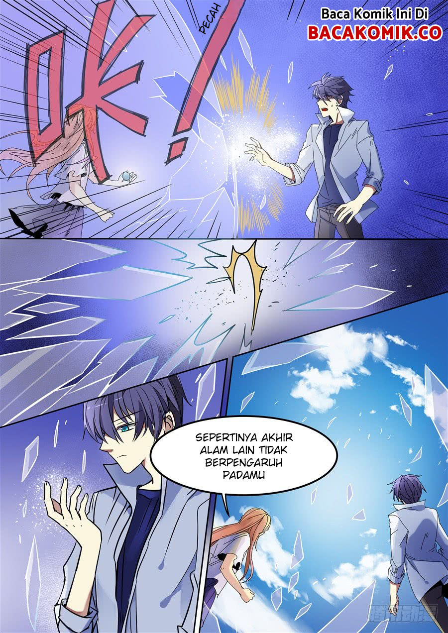 After Transformation, Mine and Her Wild Fantasy Chapter 100 - halaman 9