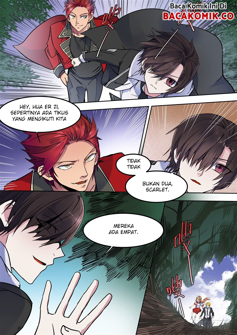 After Transformation, Mine and Her Wild Fantasy Chapter 101 - halaman 10