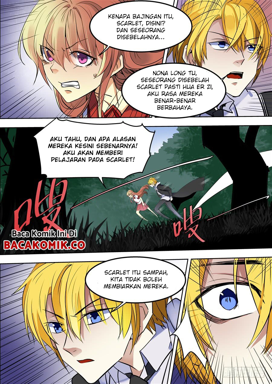 After Transformation, Mine and Her Wild Fantasy Chapter 101 - halaman 11