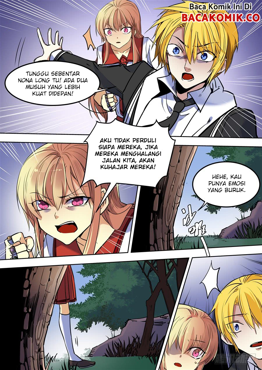 After Transformation, Mine and Her Wild Fantasy Chapter 101 - halaman 12