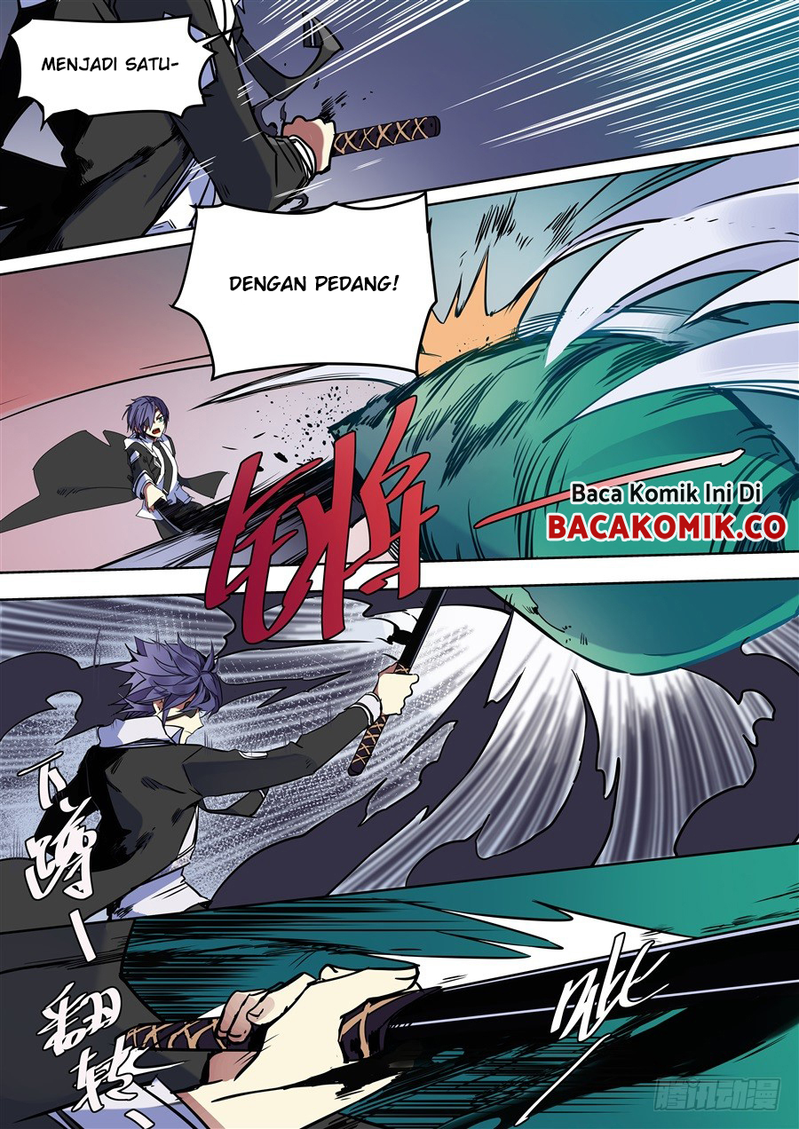 After Transformation, Mine and Her Wild Fantasy Chapter 101 - halaman 5