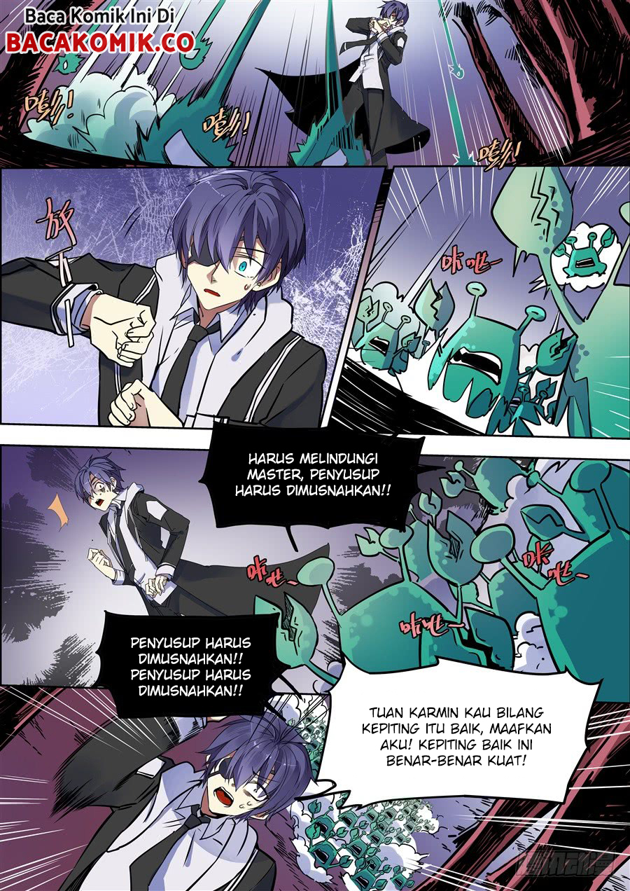 After Transformation, Mine and Her Wild Fantasy Chapter 101 - halaman 8