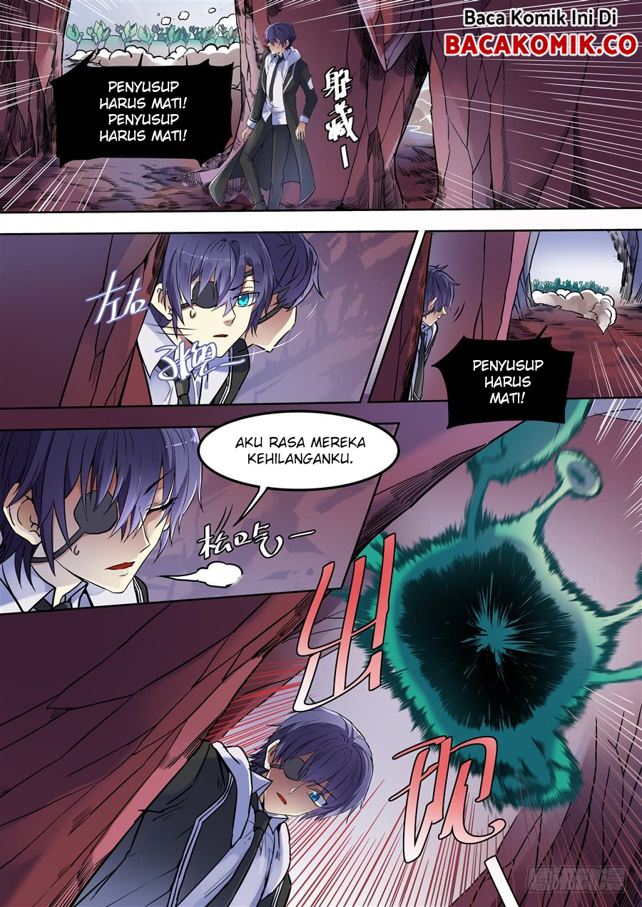 After Transformation, Mine and Her Wild Fantasy Chapter 102 - halaman 1