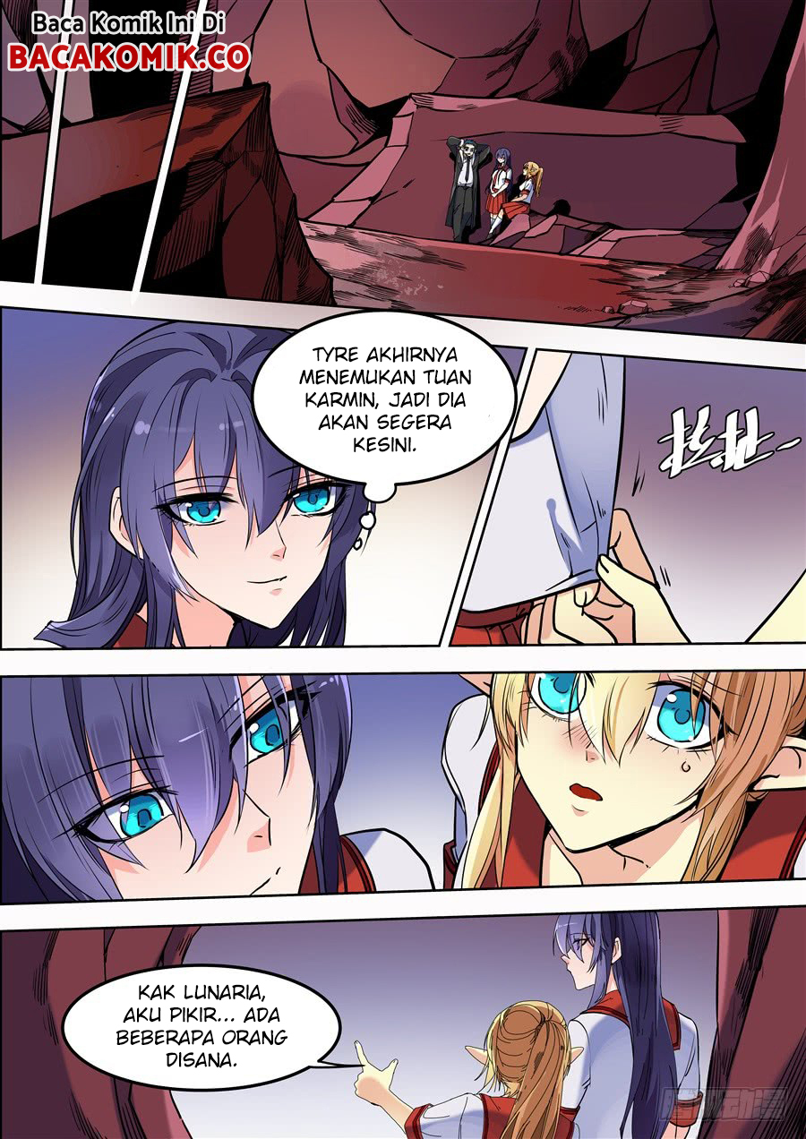 After Transformation, Mine and Her Wild Fantasy Chapter 102 - halaman 10