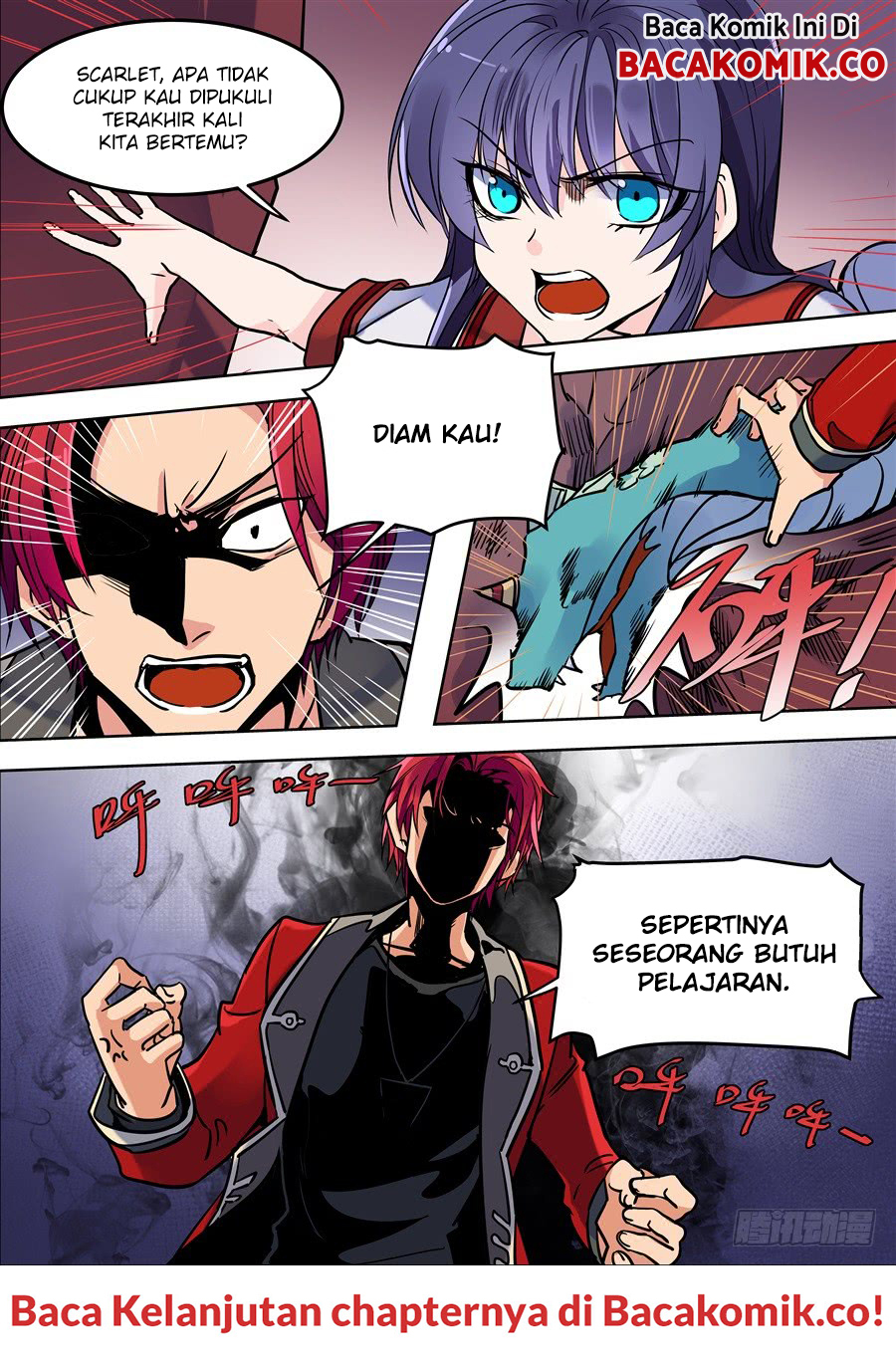 After Transformation, Mine and Her Wild Fantasy Chapter 102 - halaman 13