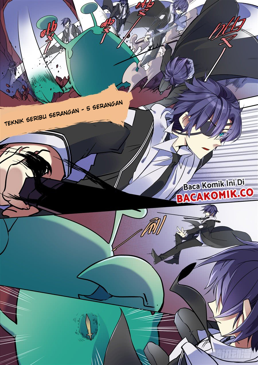 After Transformation, Mine and Her Wild Fantasy Chapter 102 - halaman 6