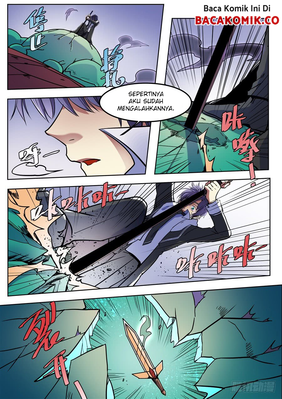 After Transformation, Mine and Her Wild Fantasy Chapter 102 - halaman 8