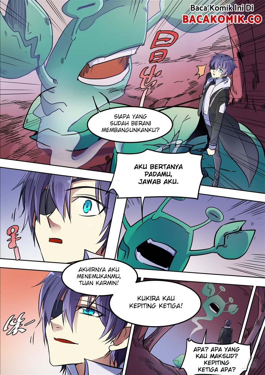 After Transformation, Mine and Her Wild Fantasy Chapter 102 - halaman 9
