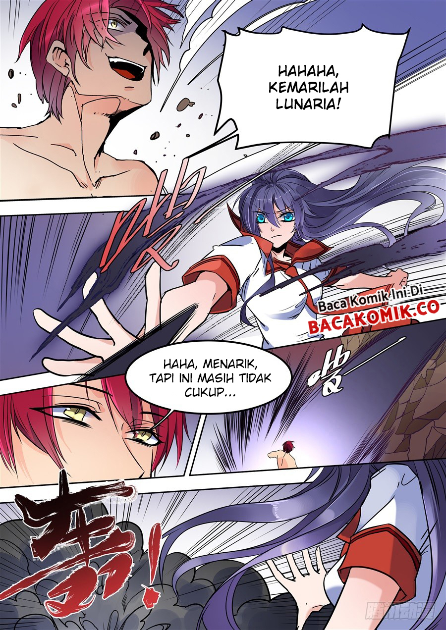 After Transformation, Mine and Her Wild Fantasy Chapter 103 - halaman 12