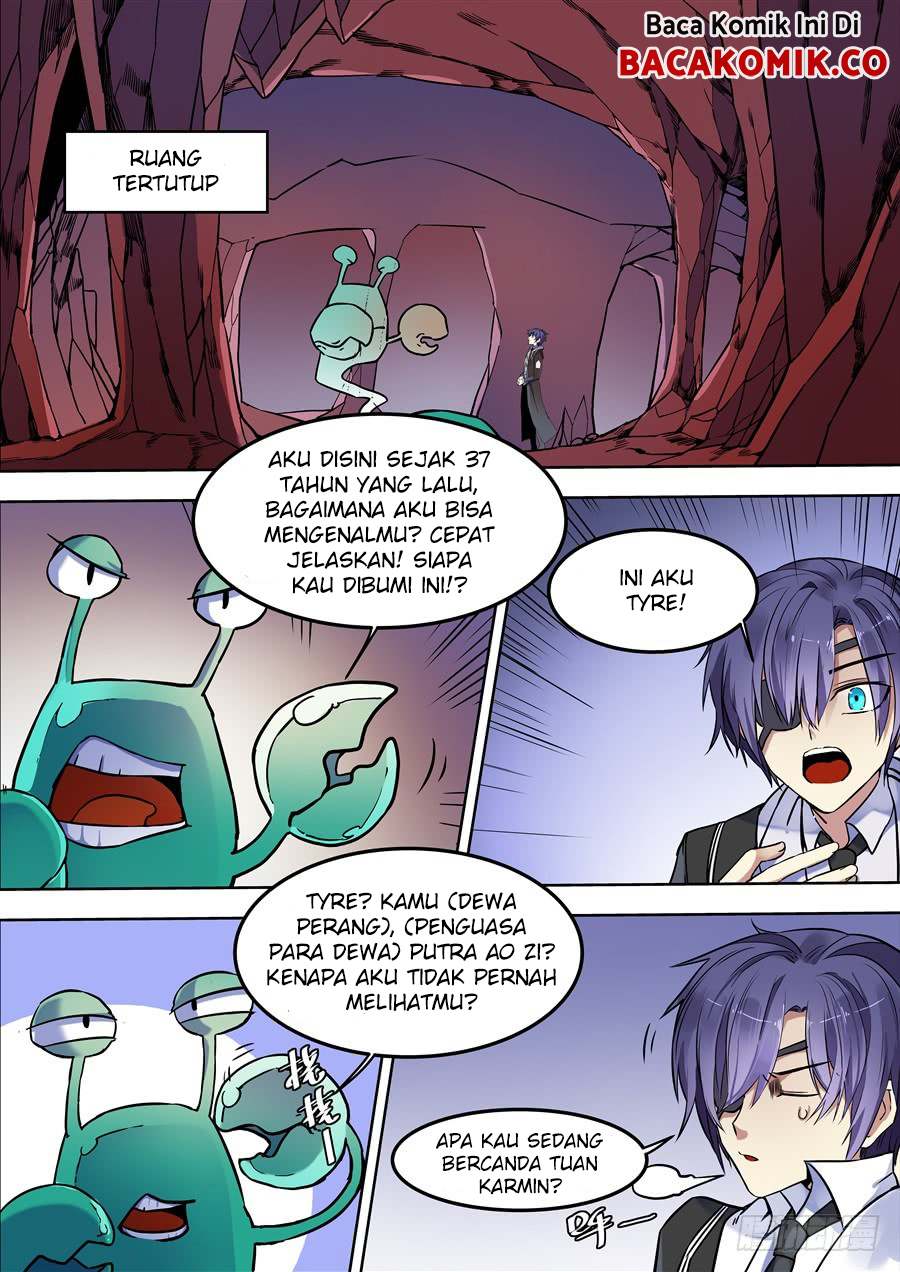 After Transformation, Mine and Her Wild Fantasy Chapter 103 - halaman 2