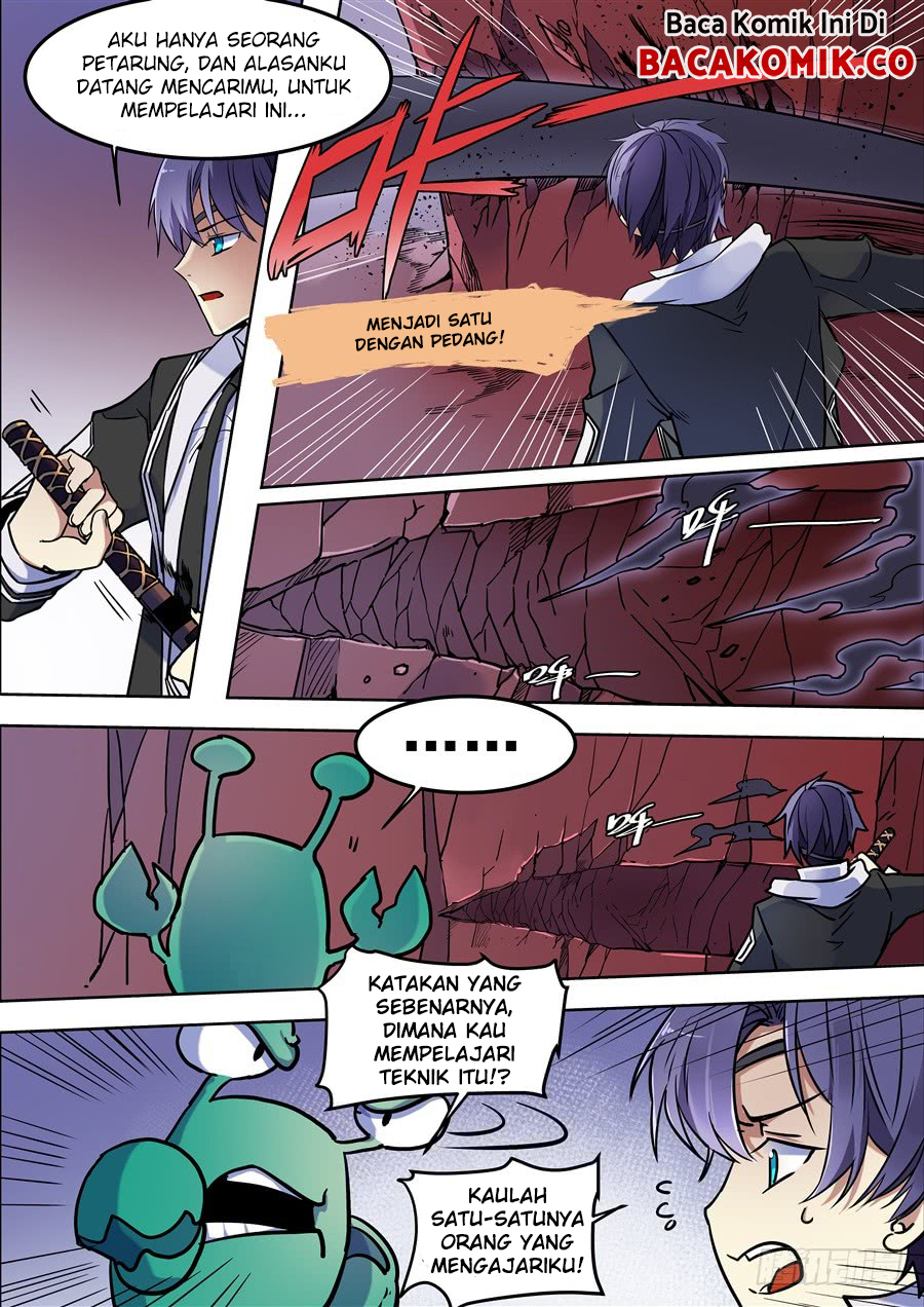After Transformation, Mine and Her Wild Fantasy Chapter 103 - halaman 3