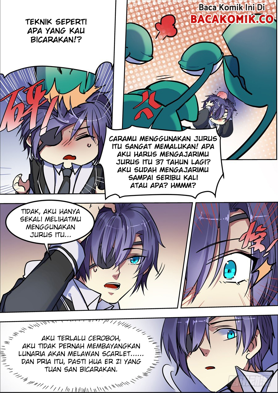 After Transformation, Mine and Her Wild Fantasy Chapter 103 - halaman 5