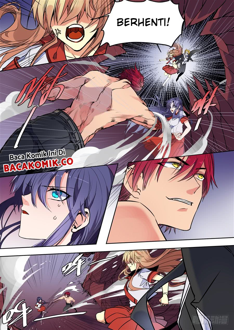 After Transformation, Mine and Her Wild Fantasy Chapter 104 - halaman 1