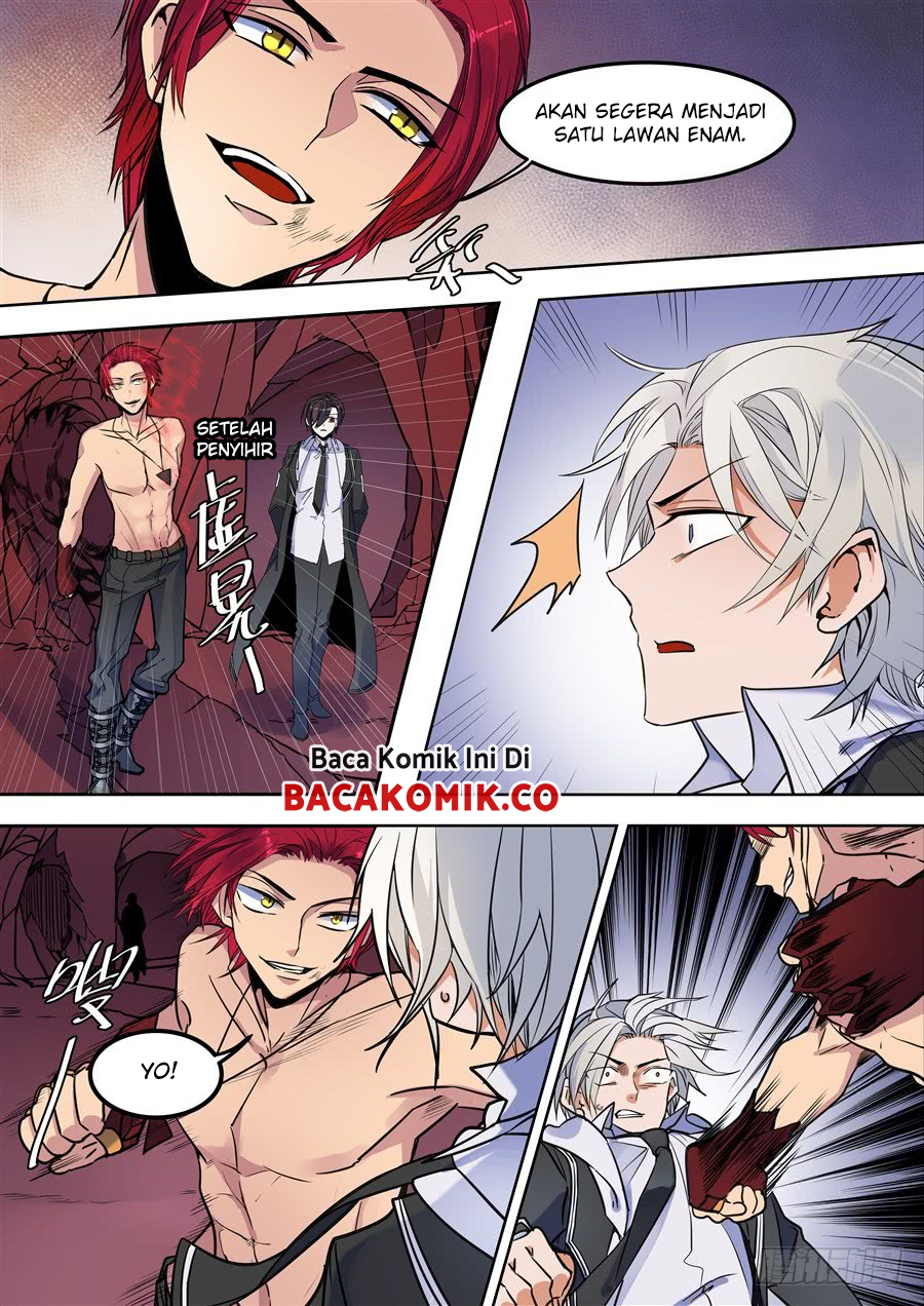 After Transformation, Mine and Her Wild Fantasy Chapter 104 - halaman 6