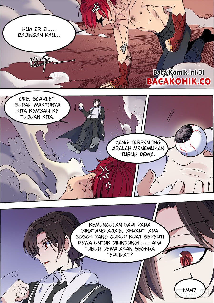 After Transformation, Mine and Her Wild Fantasy Chapter 105 - halaman 10
