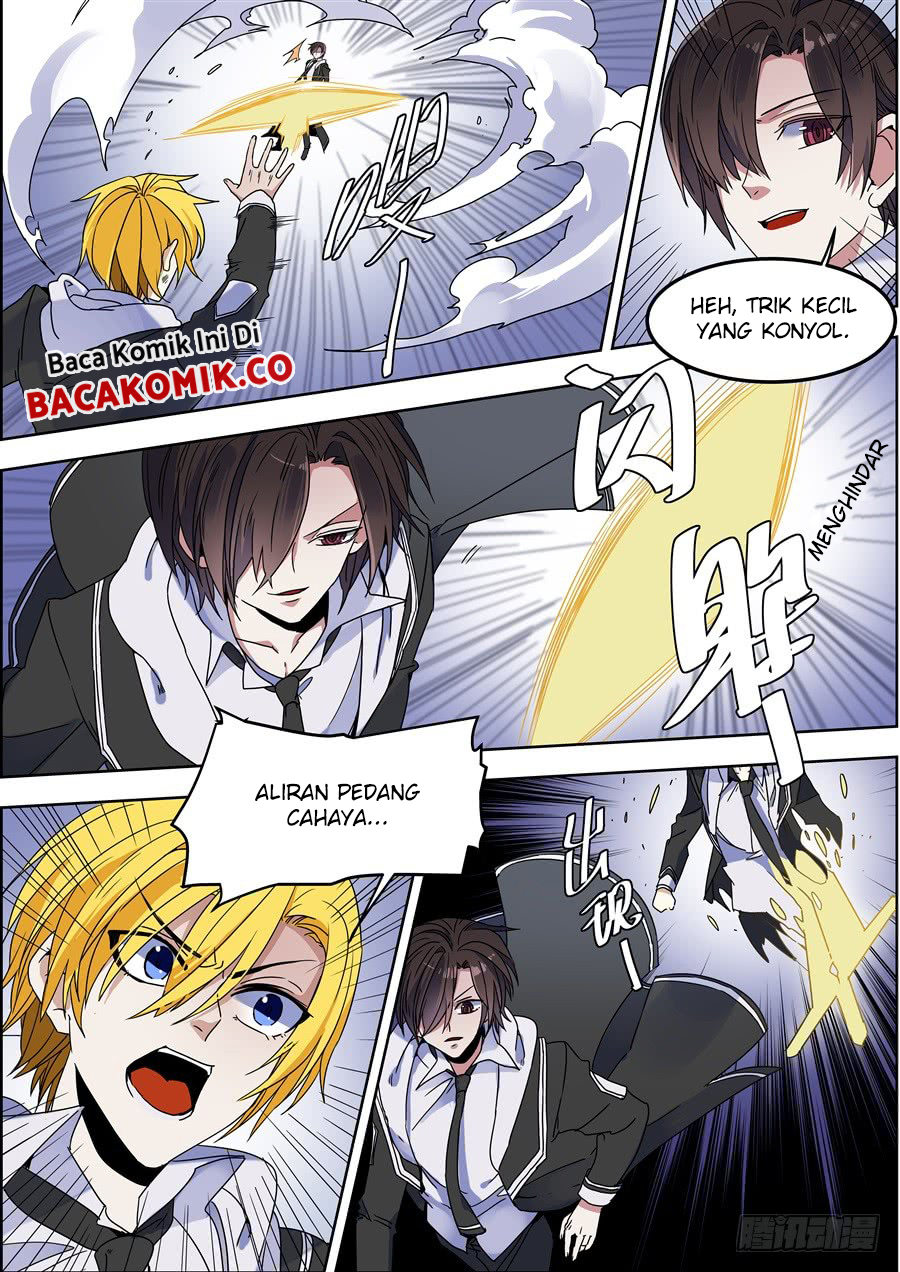 After Transformation, Mine and Her Wild Fantasy Chapter 105 - halaman 11