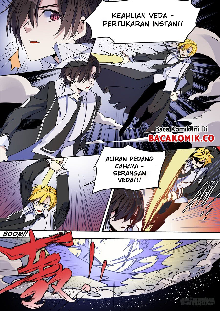 After Transformation, Mine and Her Wild Fantasy Chapter 105 - halaman 12