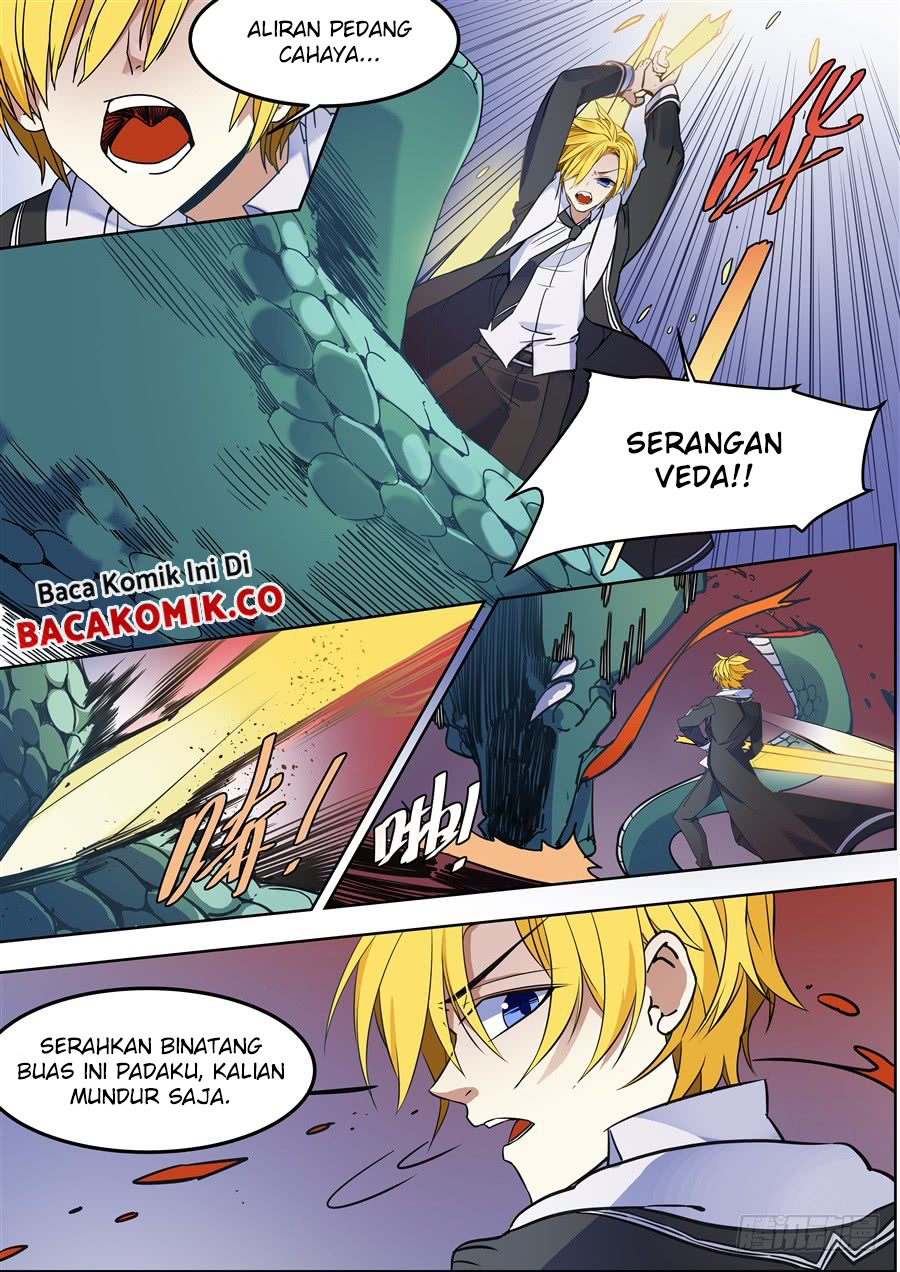 After Transformation, Mine and Her Wild Fantasy Chapter 105 - halaman 3
