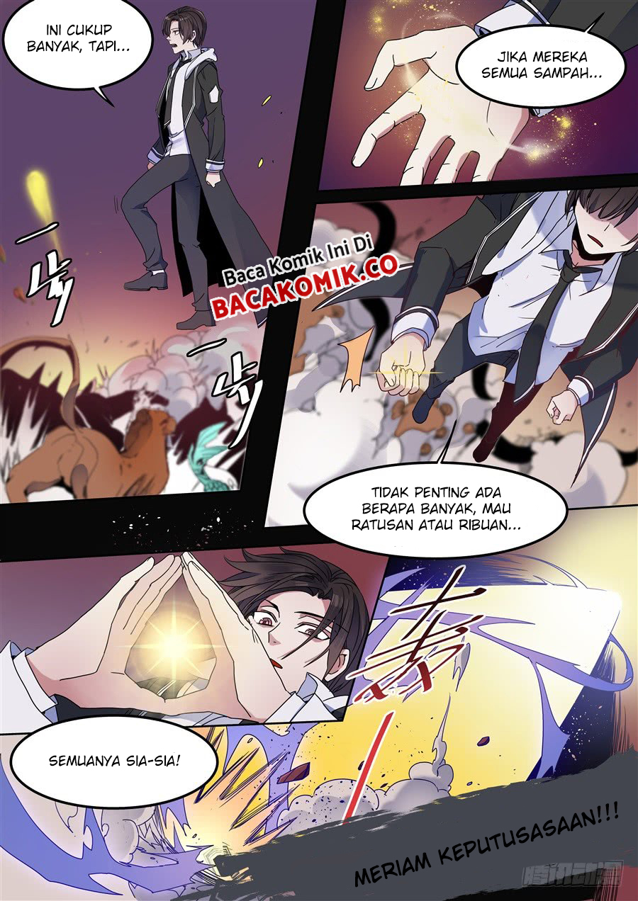 After Transformation, Mine and Her Wild Fantasy Chapter 105 - halaman 6