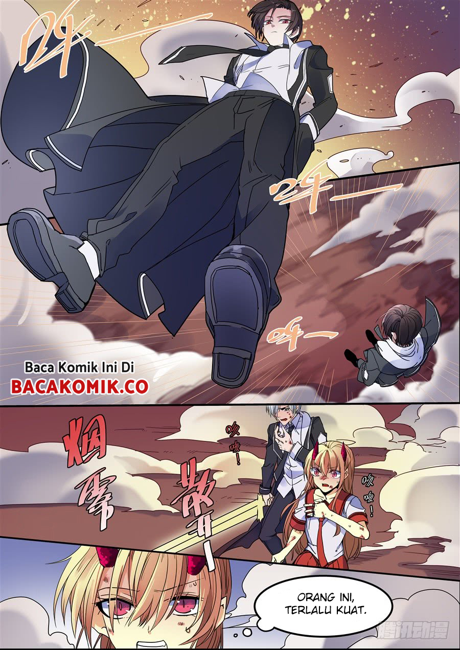 After Transformation, Mine and Her Wild Fantasy Chapter 105 - halaman 9