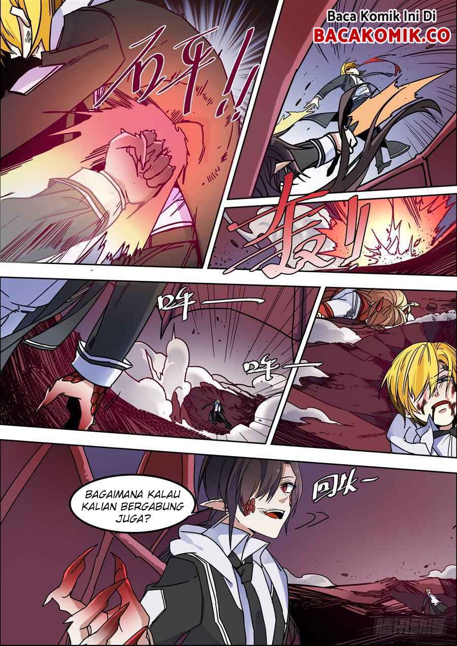 After Transformation, Mine and Her Wild Fantasy Chapter 106 - halaman 10