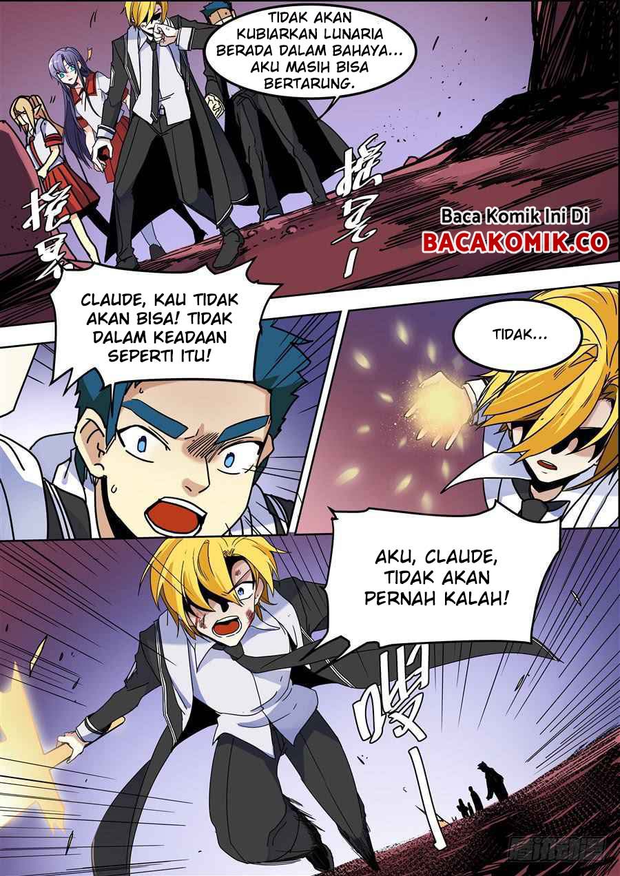 After Transformation, Mine and Her Wild Fantasy Chapter 106 - halaman 12