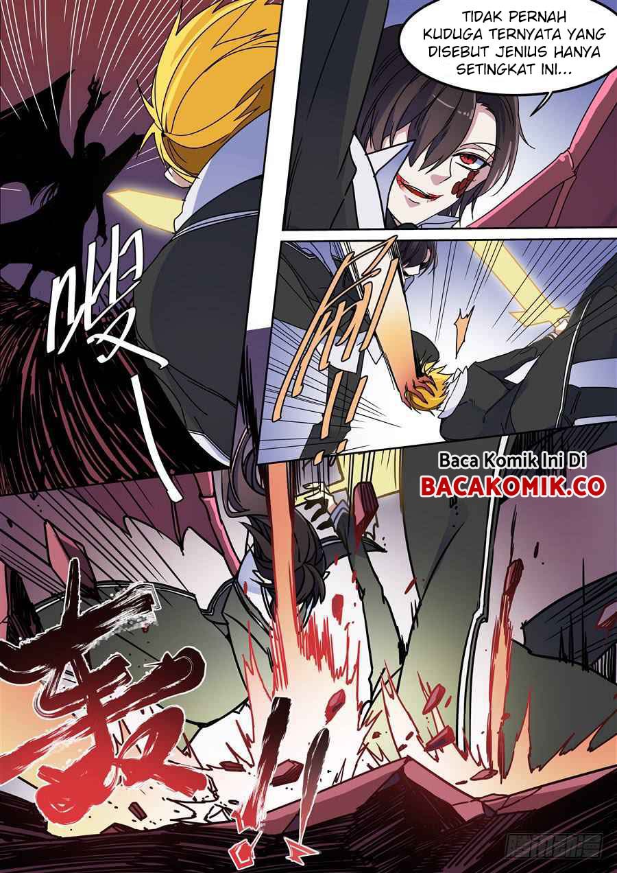 After Transformation, Mine and Her Wild Fantasy Chapter 106 - halaman 13