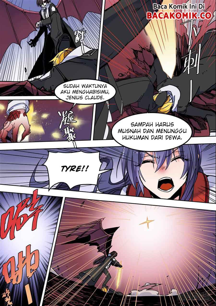 After Transformation, Mine and Her Wild Fantasy Chapter 106 - halaman 14