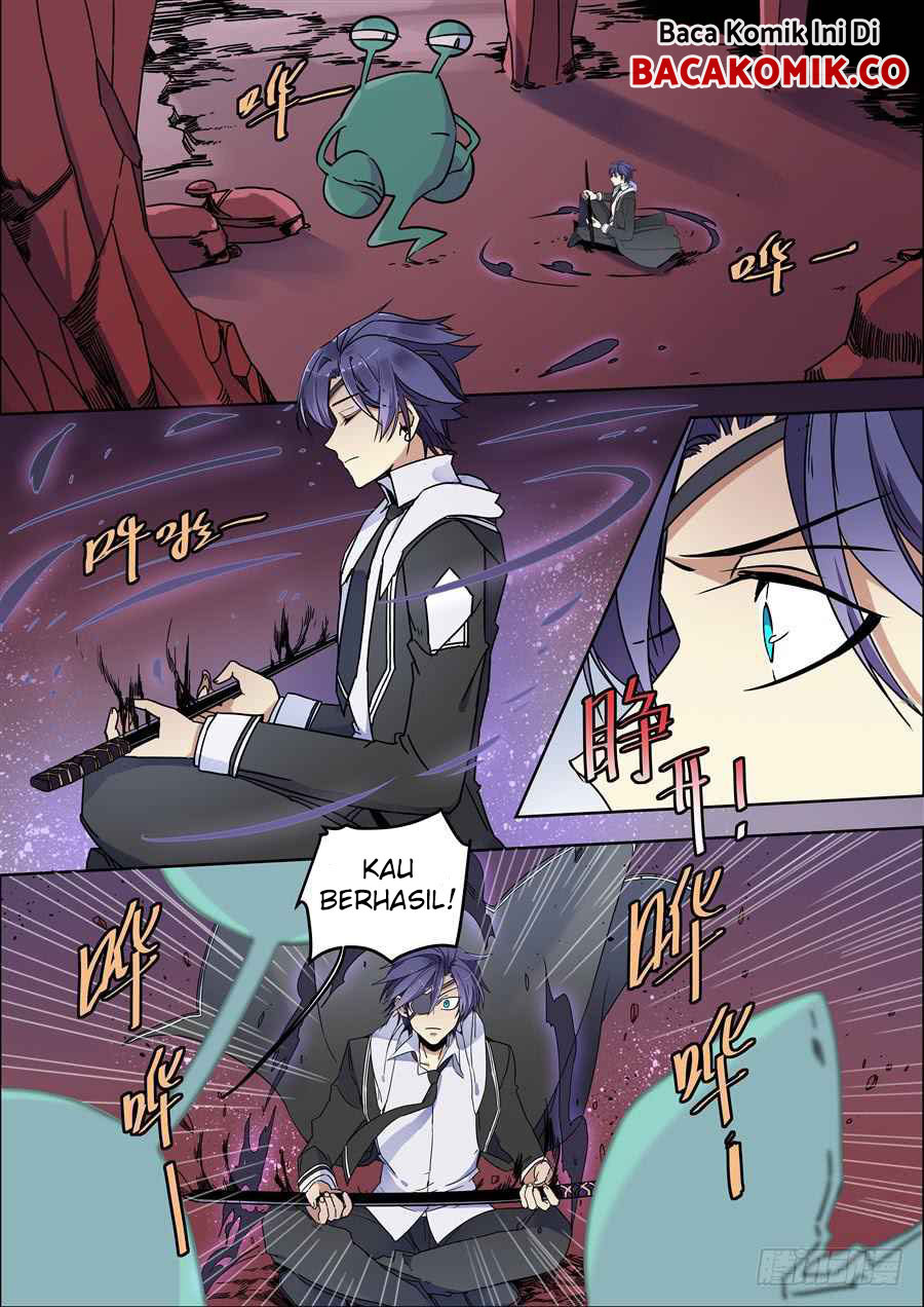 After Transformation, Mine and Her Wild Fantasy Chapter 106 - halaman 2