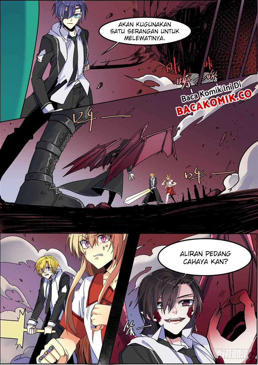 After Transformation, Mine and Her Wild Fantasy Chapter 106 - halaman 5
