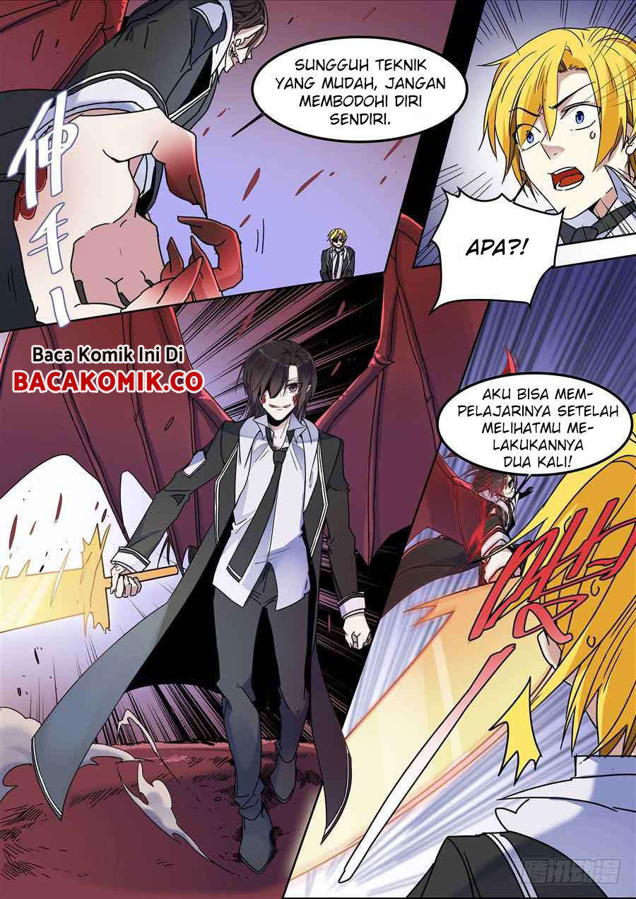 After Transformation, Mine and Her Wild Fantasy Chapter 106 - halaman 6