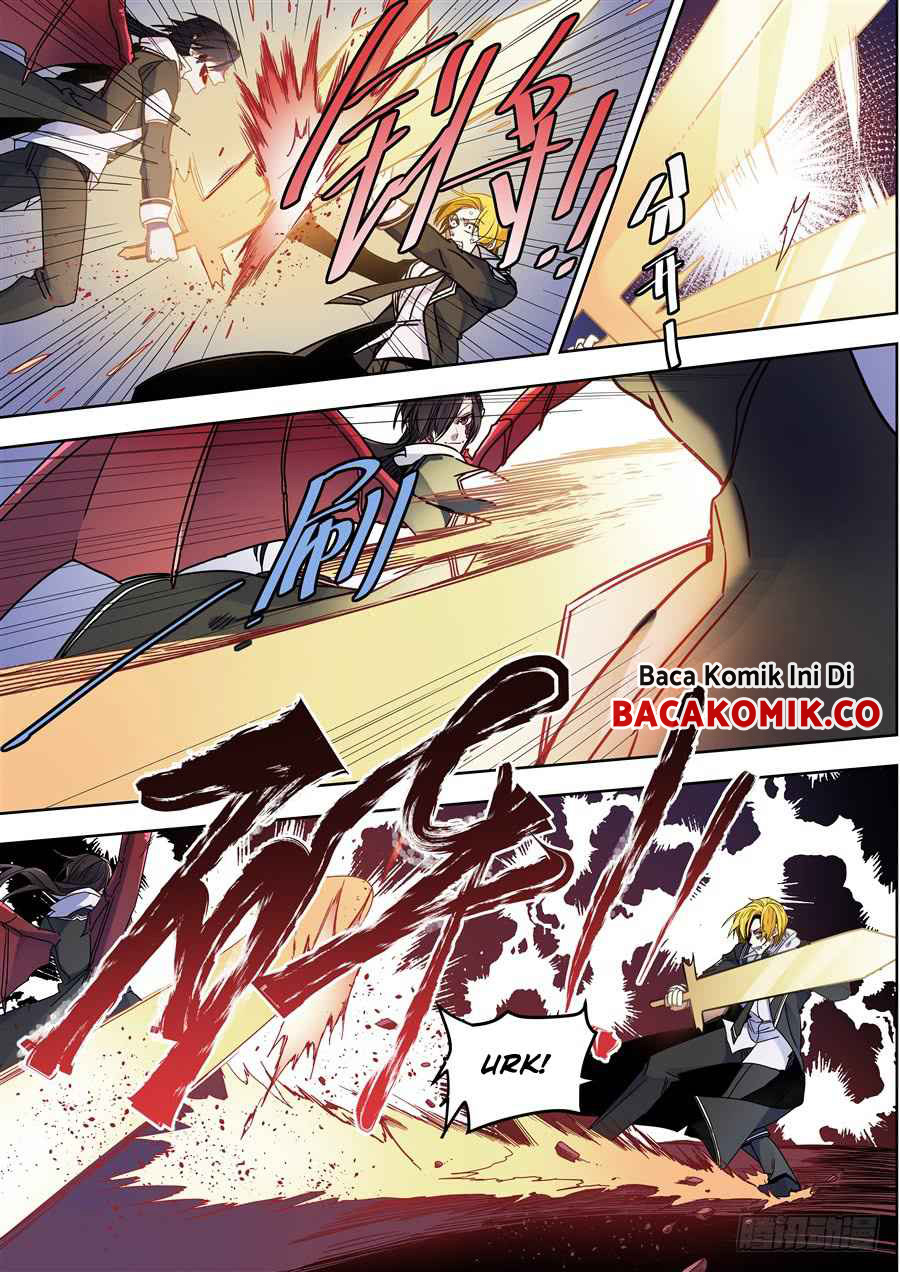After Transformation, Mine and Her Wild Fantasy Chapter 106 - halaman 7