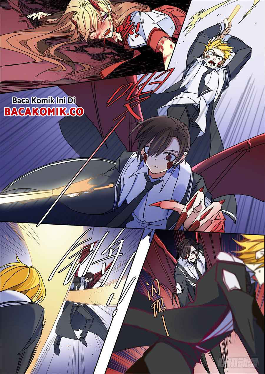 After Transformation, Mine and Her Wild Fantasy Chapter 106 - halaman 9