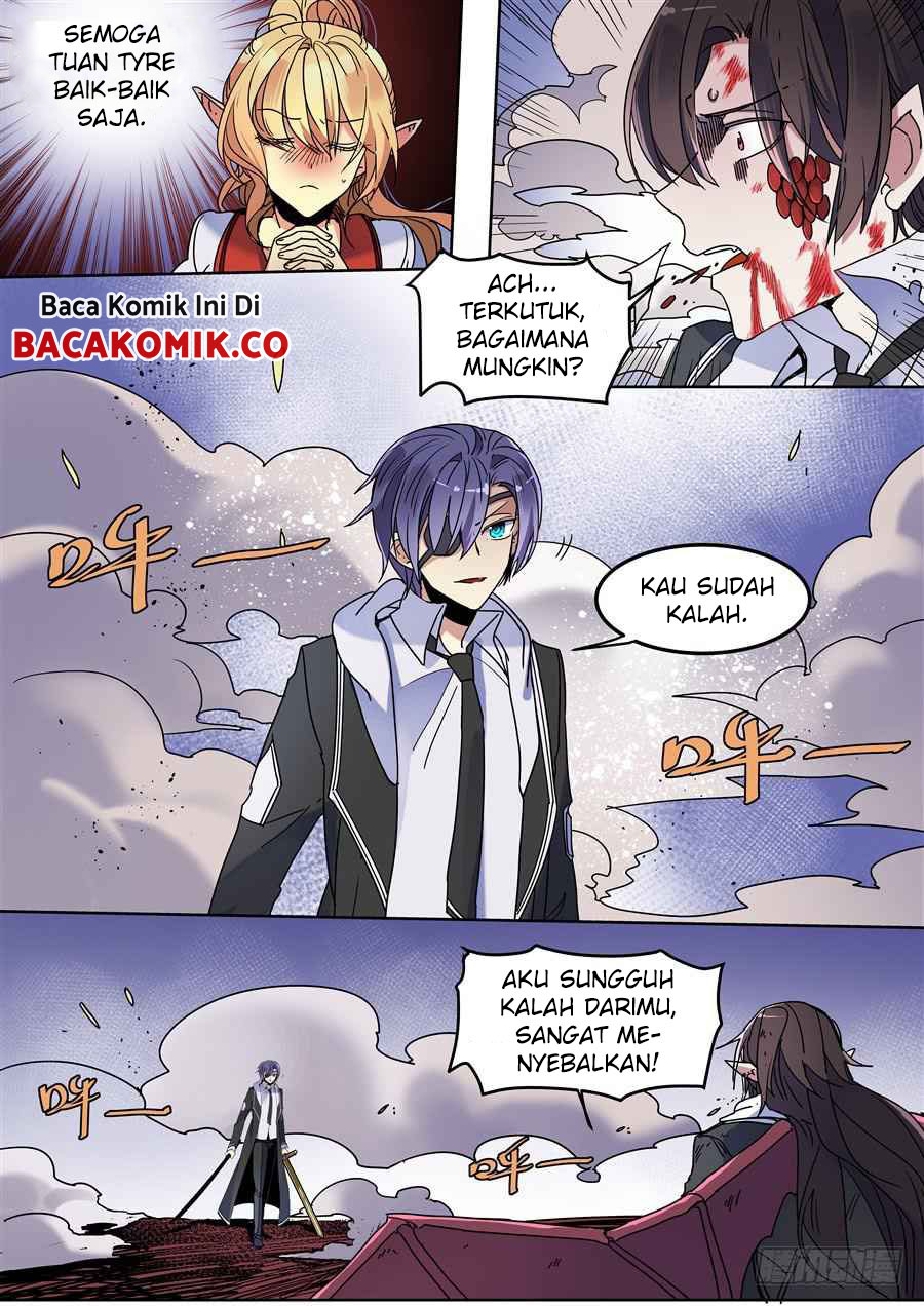 After Transformation, Mine and Her Wild Fantasy Chapter 107 - halaman 10