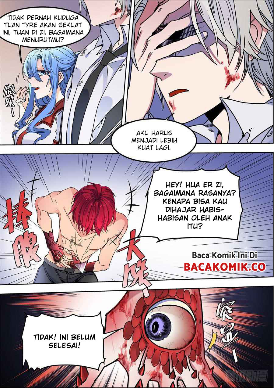 After Transformation, Mine and Her Wild Fantasy Chapter 107 - halaman 12