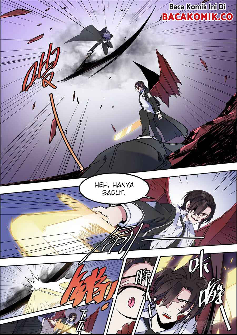 After Transformation, Mine and Her Wild Fantasy Chapter 107 - halaman 2